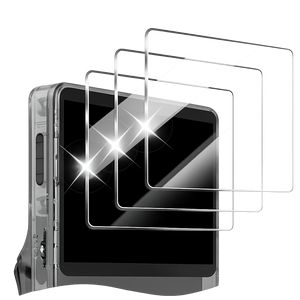 Tempered Glass (3-Pack)