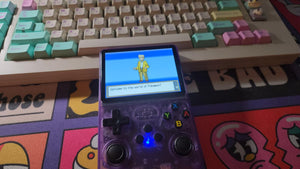 Amber review image