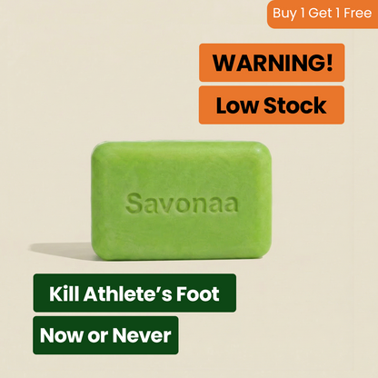 Kill Athlete's foot and persistent itching