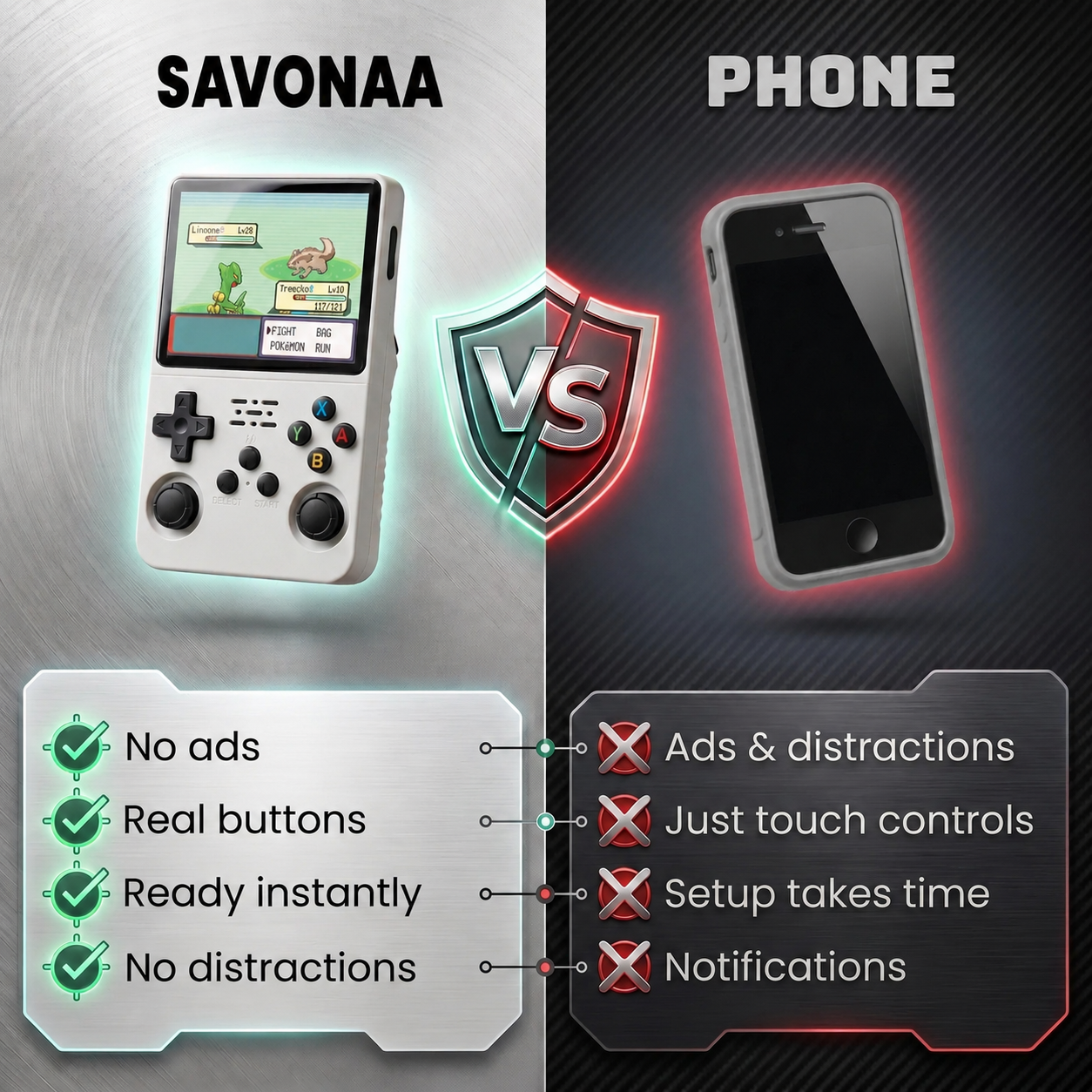 Relive your childhood with Savonaa