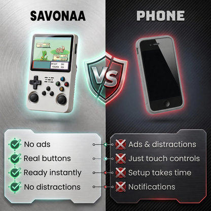 Relive your childhood with Savonaa