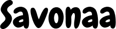 Savonaa